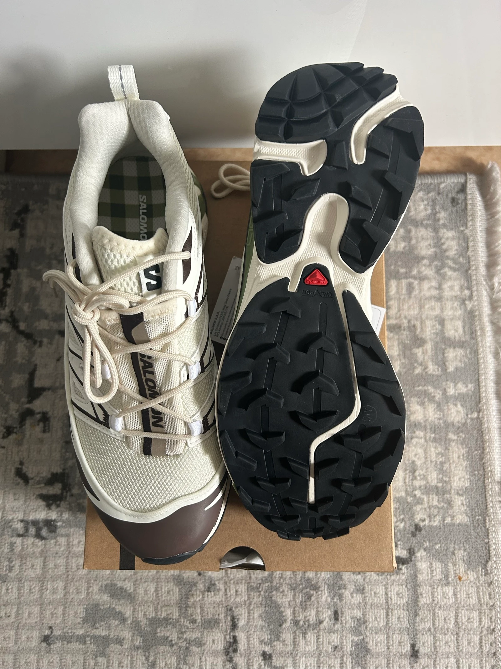 Salomon XT-6 Expense – photo 4